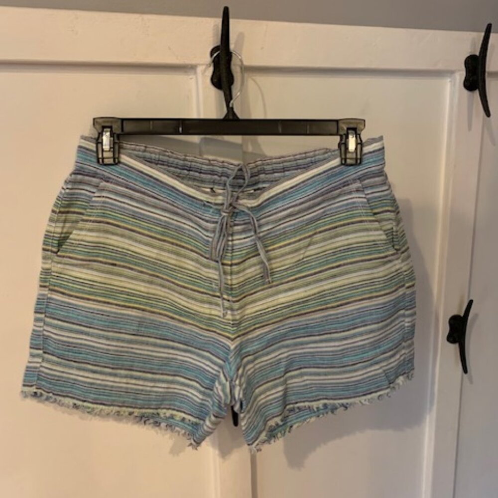 Tommy Bahama Linen Shorts size S